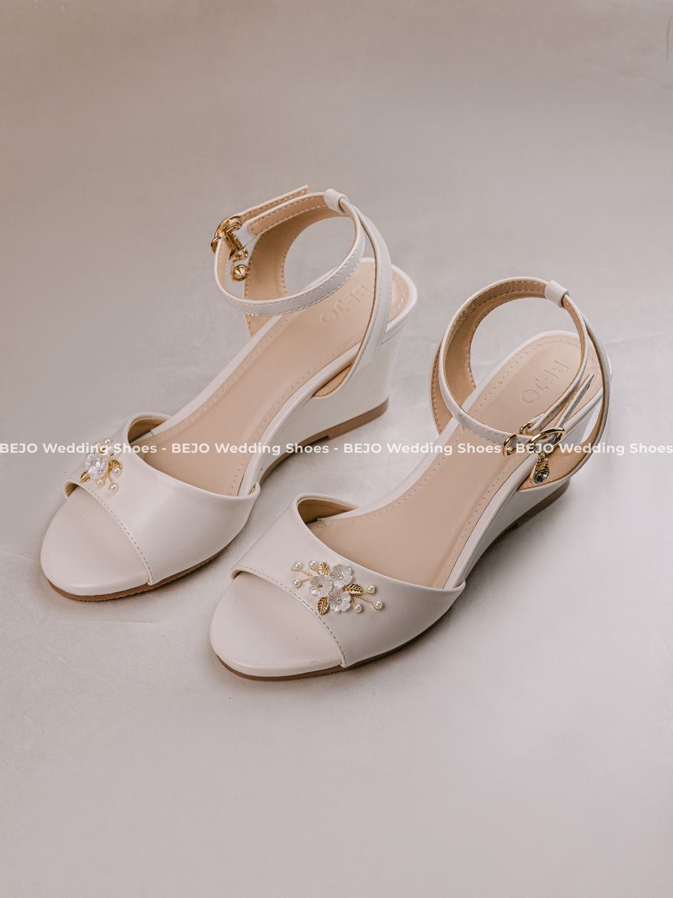  Giày cưới cao cấp BEJO WEDDING SHOSE- W10 MAI NHÍ 