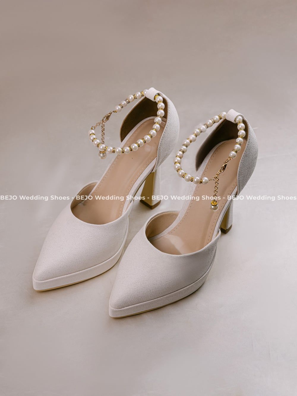  Giày cưới cao cấp BEJO WEDDING SHOSE- H78.DUP VCC 