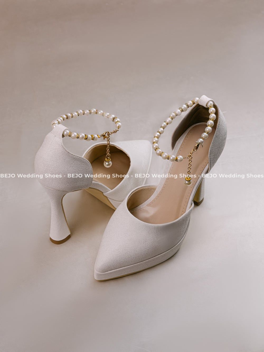  Giày cưới cao cấp BEJO WEDDING SHOSE- H78.DUP VCC 