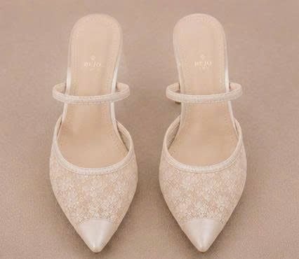  Giày cưới cao cấp BEJO WEDDING SHOSE- H102.SUCREN 
