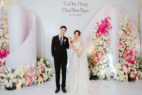 Đức Hưng & Như Ngọc