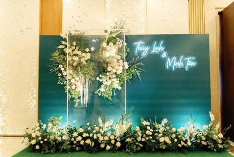 Thùy Linh & Minh Tâm