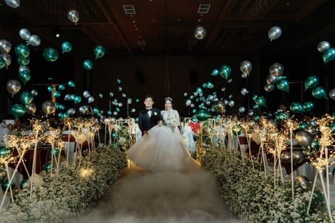 Thùy Linh & Minh Tâm