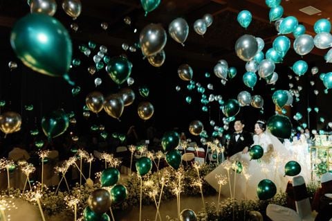 Thùy Linh & Minh Tâm