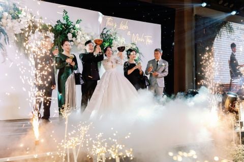 Thùy Linh & Minh Tâm