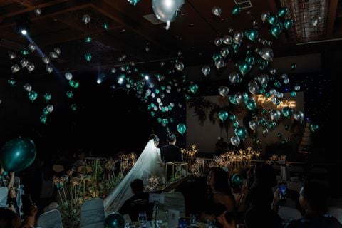 Thùy Linh & Minh Tâm