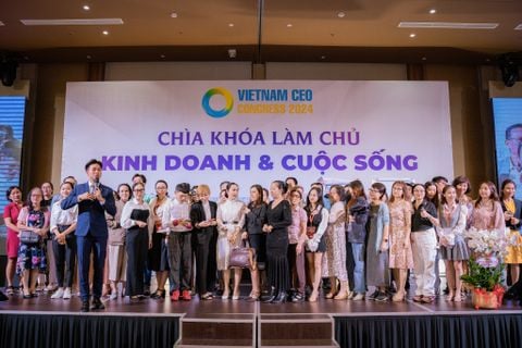 DEVEERICH - VIETNAM CEO CONGRESS