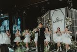 THE WEDDING