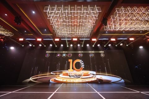 QSR 10 YEARS VIỆT NAM