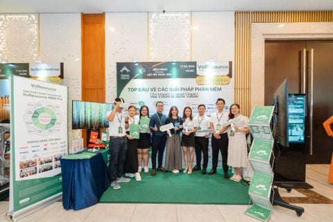 VNHR - Vietnam Human Resources Association