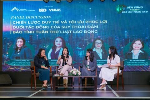 VNHR - Vietnam Human Resources Association