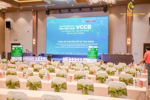 VCCB - VIETNAM CEO COMMUNITY BUSINESS