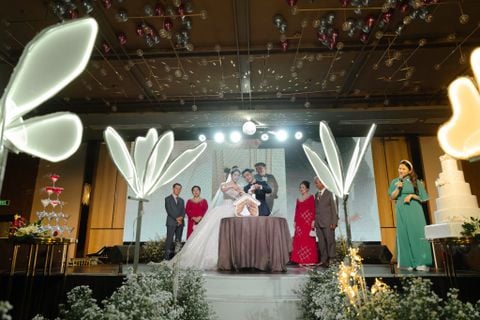 Hoàng Luân & Uyên Nhi