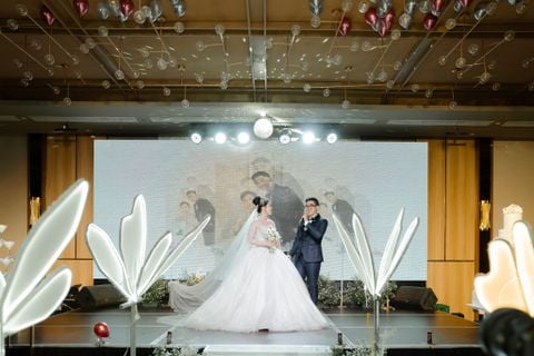 Hoàng Luân & Uyên Nhi