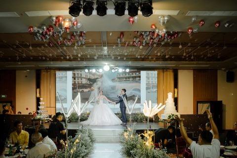 Hoàng Luân & Uyên Nhi