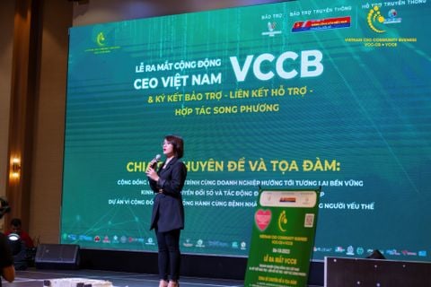 VCCB - VIETNAM CEO COMMUNITY BUSINESS
