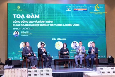 VCCB - VIETNAM CEO COMMUNITY BUSINESS