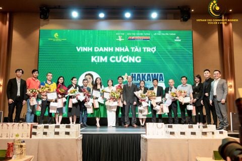 VCCB - VIETNAM CEO COMMUNITY BUSINESS