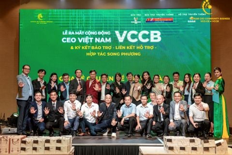 VCCB - VIETNAM CEO COMMUNITY BUSINESS
