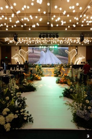 Stanley Tan & Truong Lam