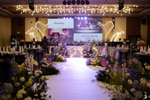 Stanley Tan & Truong Lam