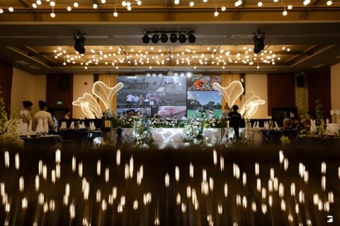 Stanley Tan & Truong Lam