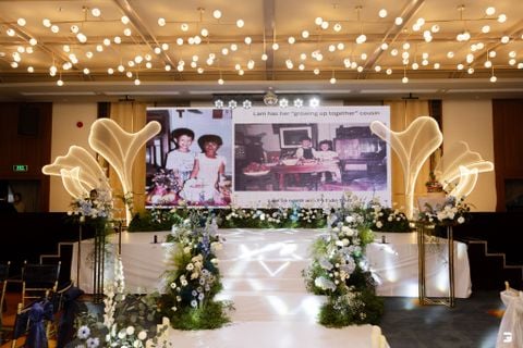 Stanley Tan & Truong Lam