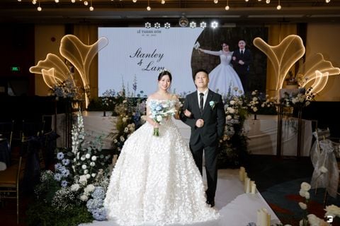 Stanley Tan & Truong Lam