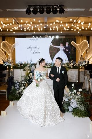 Stanley Tan & Truong Lam