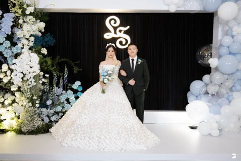 Stanley Tan & Truong Lam