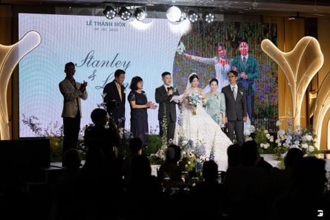 Stanley Tan & Truong Lam