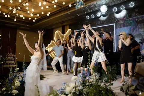 Stanley Tan & Truong Lam