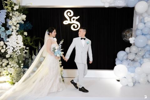 Stanley Tan & Truong Lam