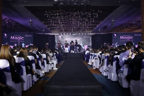 POLAN - HAIRSHOW MAGIC