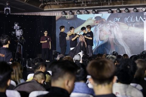 POLAN - HAIRSHOW MAGIC