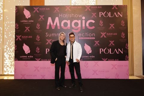 POLAN - HAIRSHOW MAGIC