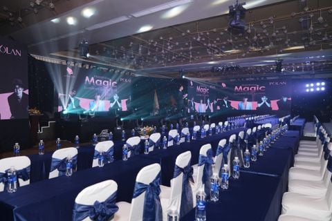 POLAN - HAIRSHOW MAGIC