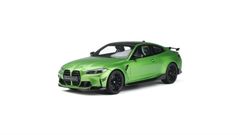 Xe Mô Hình BMW M4 (G82) COMP MPERF Green 1:18 GTSpirit ( Xanh Lá )