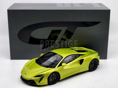 Xe Mô Hình McLaren Artura Green 1:18 GTSpirit ( Xanh Chuối )