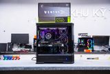  PC TTG DESIGNER -3D RENDER - EDIT VIDEO AMD Ryzen 9 9950X3D - RTX 5090 32GB OC 