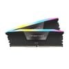  Ram Corsair VENGEANCE RGB 64GB (2x32GB) DDR5 bus 5600MHz Black (CMH64GX5M2B5600C36) 