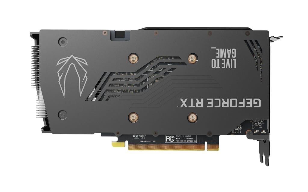  Card Màn Hình ZOTAC GAMING GeForce RTX 3060 Twin Edge 12G 