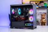  PC CHƠI GAME HIỆU SUẤT CAO RTX 3060 12GB - 12400F ( ALL NEW - Bảo hành 36 tháng) - còn 10 Slots Order 5 Hà Nội  - HCM 5 slots 