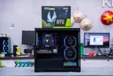  PC TTG AMD GAMING PRO Ryzen 5 9600X - RTX 3050 6GB 