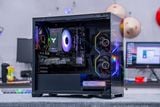  PC TTG AMD GAMING PRO Ryzen 5 9600X - RTX 3050 6GB 
