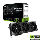  Card màn hình ASUS TUF Gaming GeForce RTX 5090 32GB GDDR7 