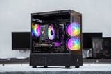  PC TTG AMD GAMING Ryzen 7 5700X - RX 6500 XT 4GB  (All New - Bảo hành 36 Tháng) 
