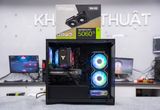 PC AMD GAMING 4K PRO Ryzen 5 8400F - RTX 5060 Ti 16GB BLACK (ALL NEW - Bảo hành 36 tháng) 