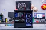 PC TTG AMD GAMING PRO Ryzen 5 9600X - RX 9060 XT 16GB OC 