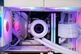  PC TTG GAMING LUXURY i5 14400F - RTX 5060 Ti 16GB OC WHITE (ALL NEW - Bảo hành 36 tháng) 